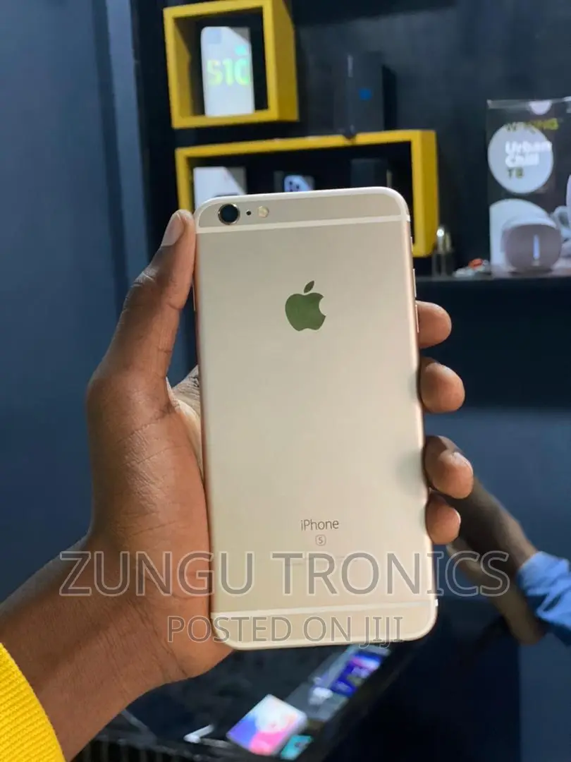 Apple iPhone 6s Plus 64 GB Silver