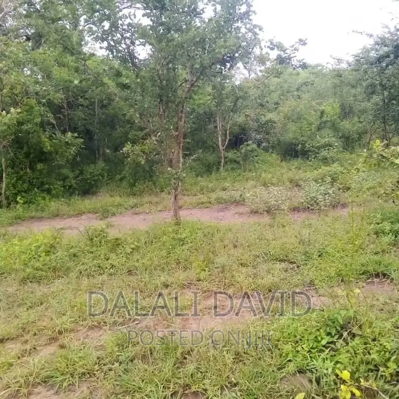 Plot for Sale at Mbweni Ubungo