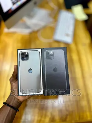New Apple iPhone 12 Pro 128 GB Blue