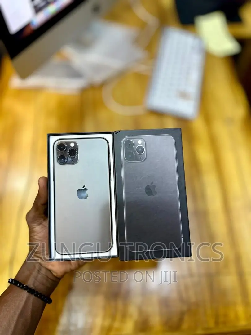 New Apple iPhone 12 Pro 128 GB Blue