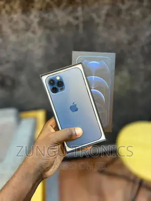 New Apple iPhone 12 Pro 128 GB Blue
