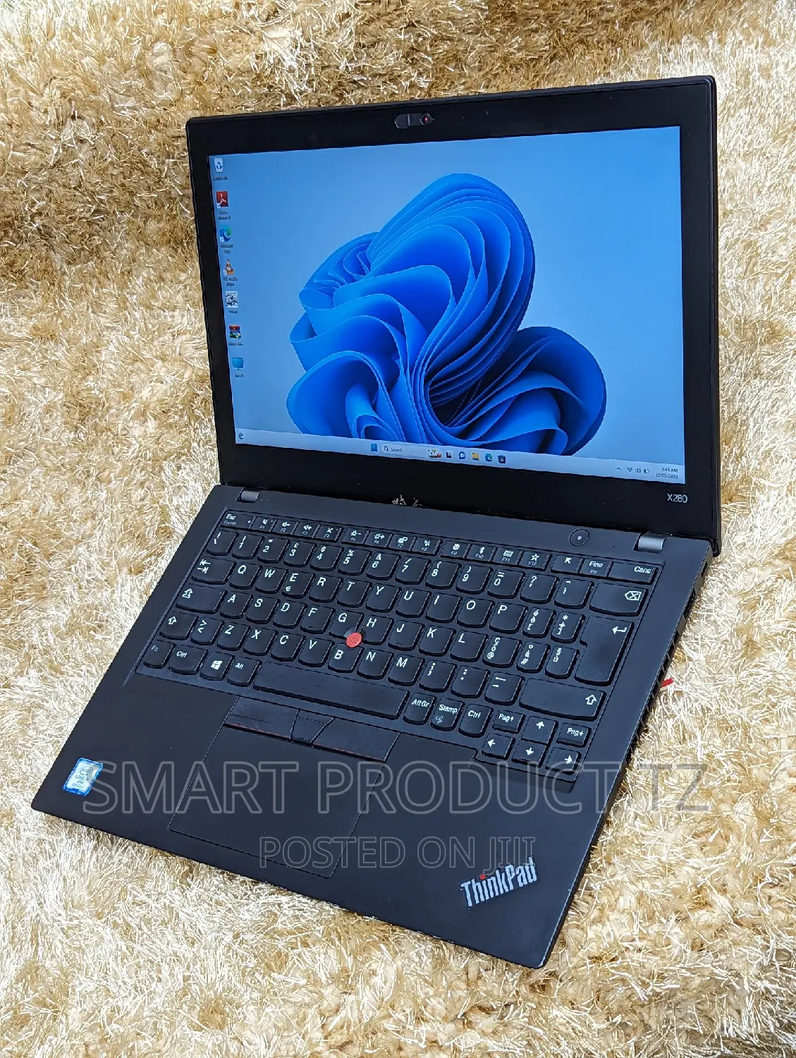 Laptop Lenovo ThinkPad X280 8GB Intel Core I5 SSD 256GB