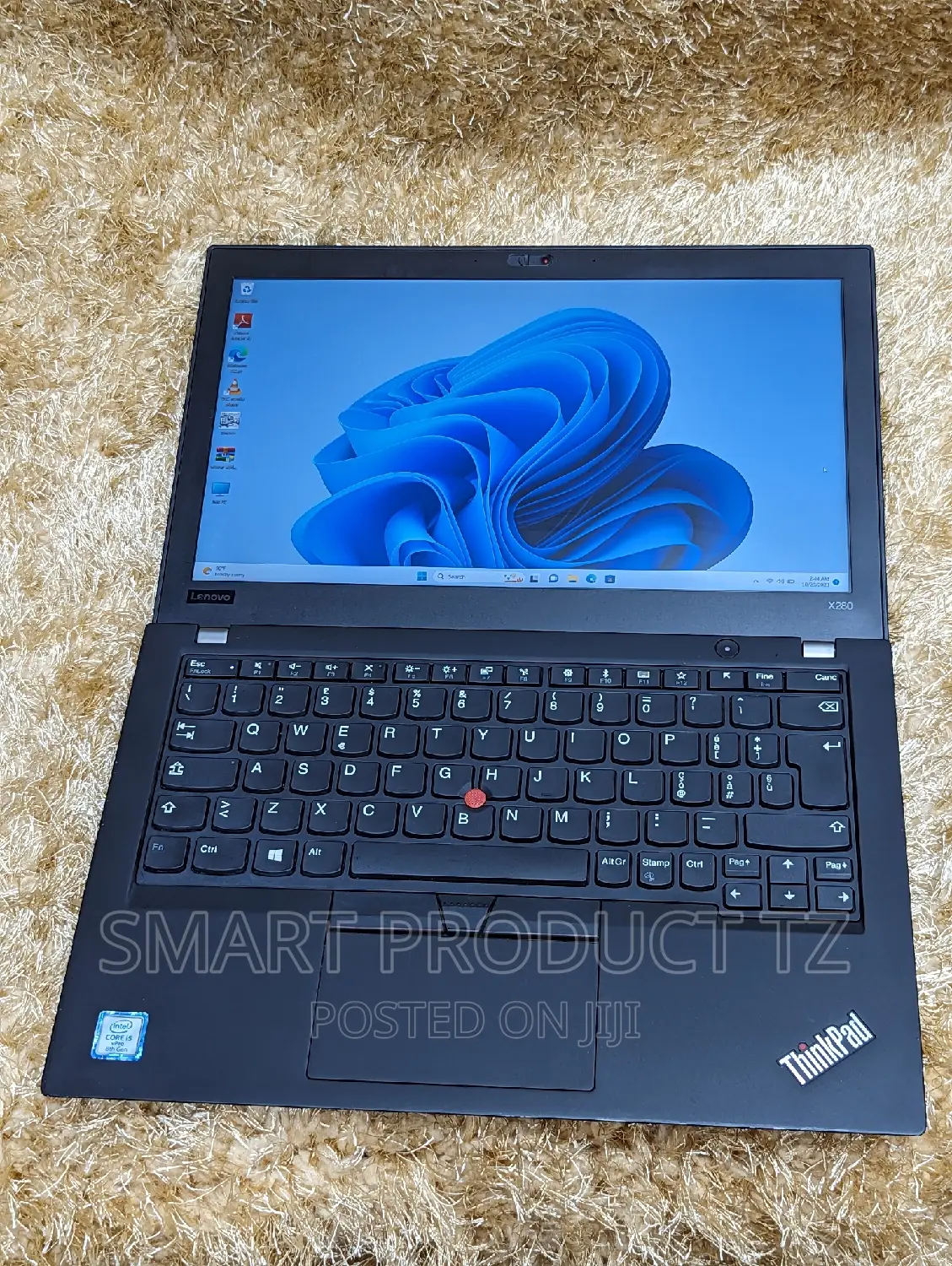 Laptop Lenovo ThinkPad X280 8GB Intel Core I5 SSD 256GB