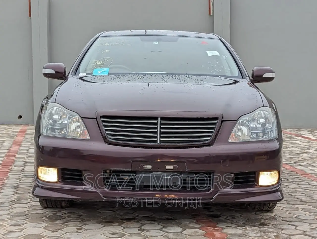 Toyota Crown 2007