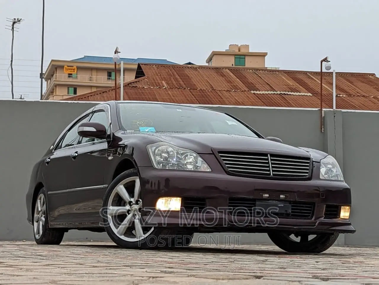 Toyota Crown 2007