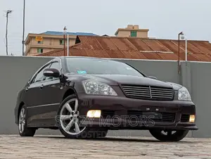 Toyota Crown 2007