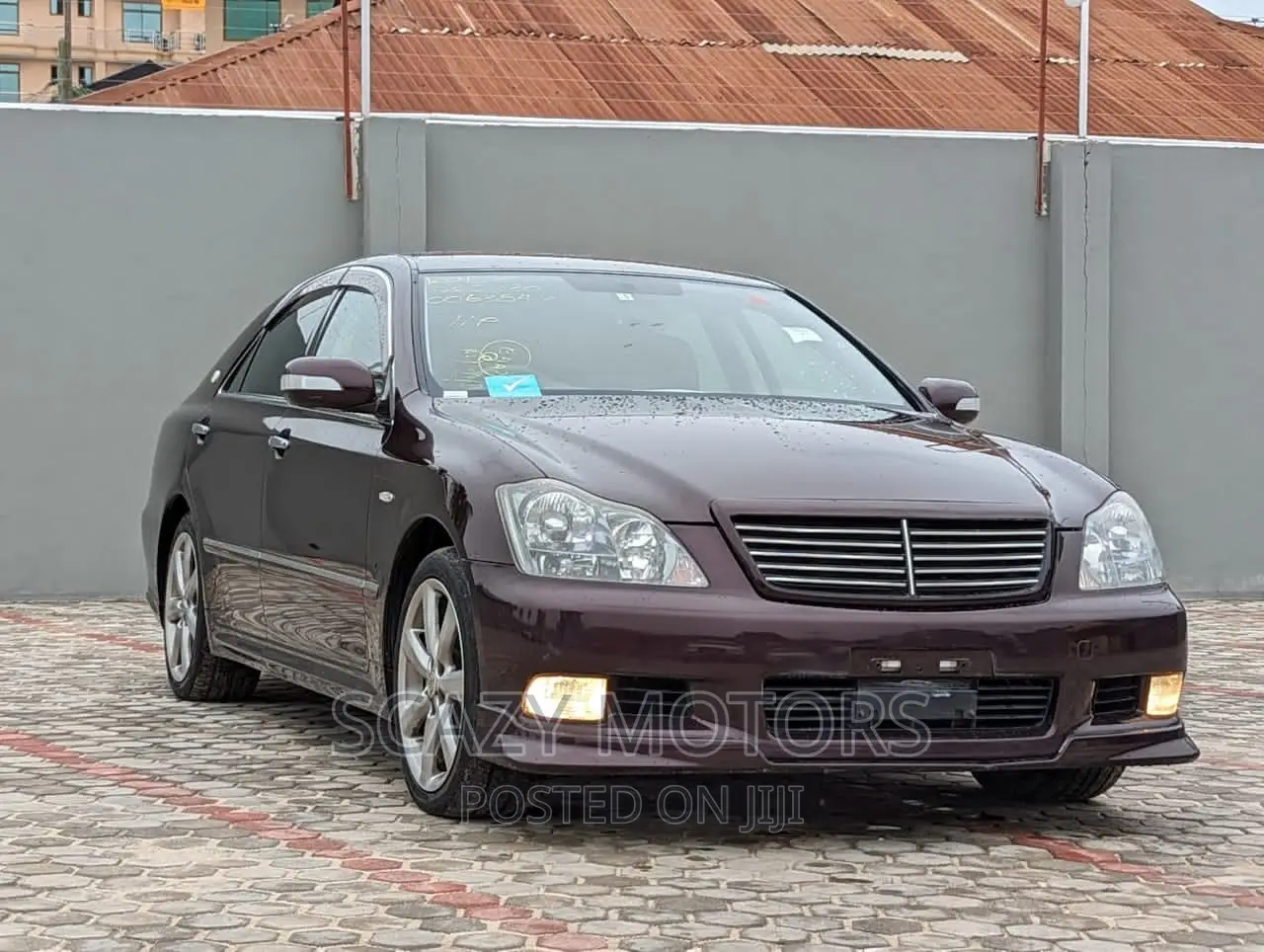 Toyota Crown 2007