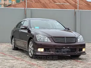 Toyota Crown 2007