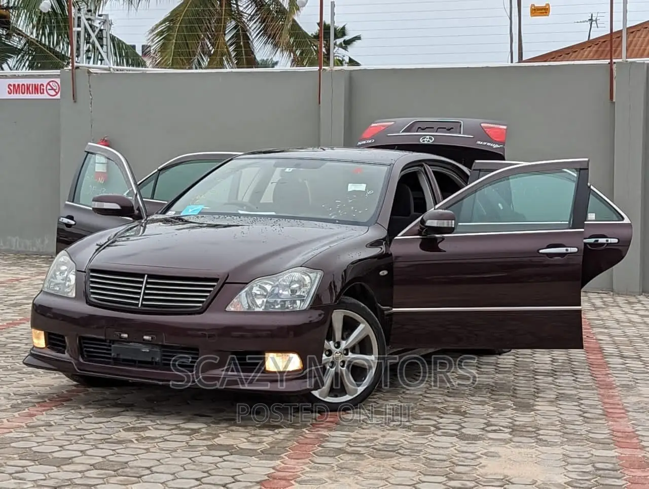 Toyota Crown 2007