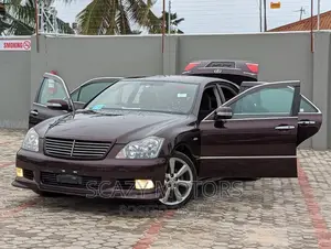 Toyota Crown 2007