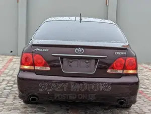 Toyota Crown 2007