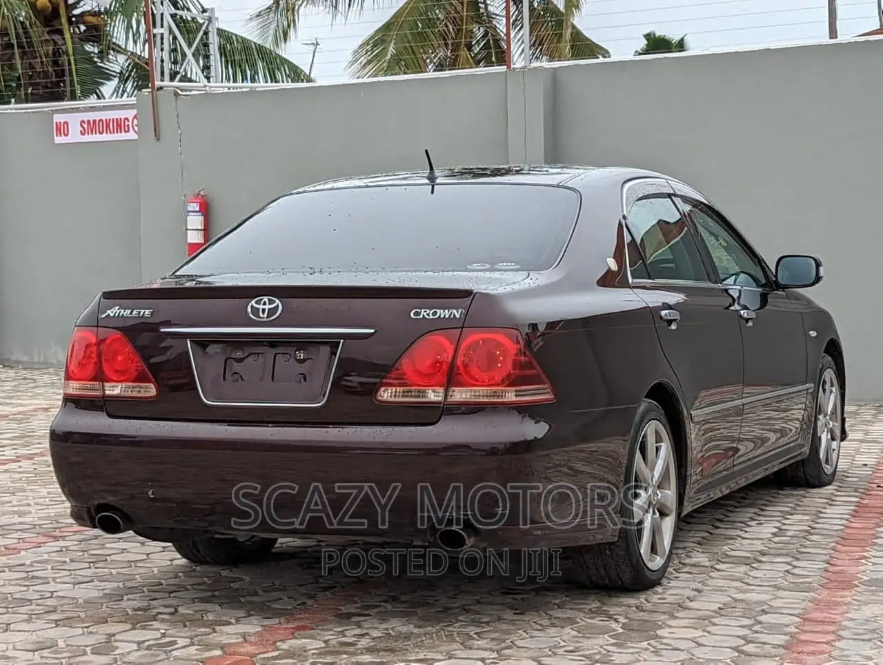 Toyota Crown 2007