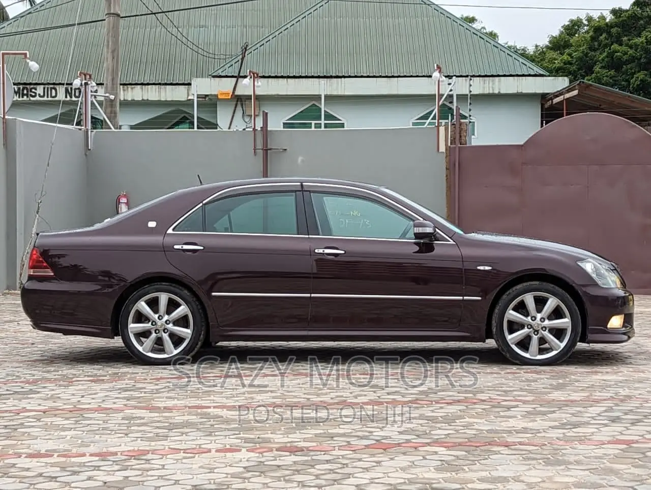 Toyota Crown 2007