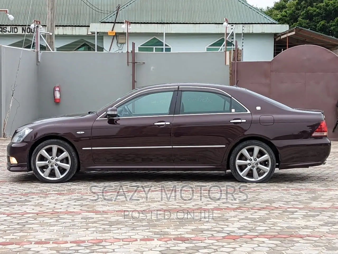 Toyota Crown 2007