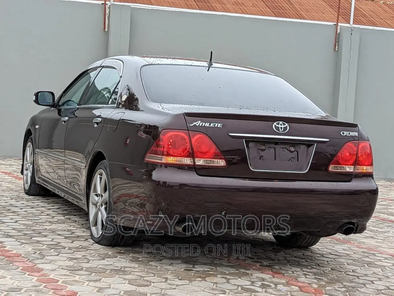 Toyota Crown 2007