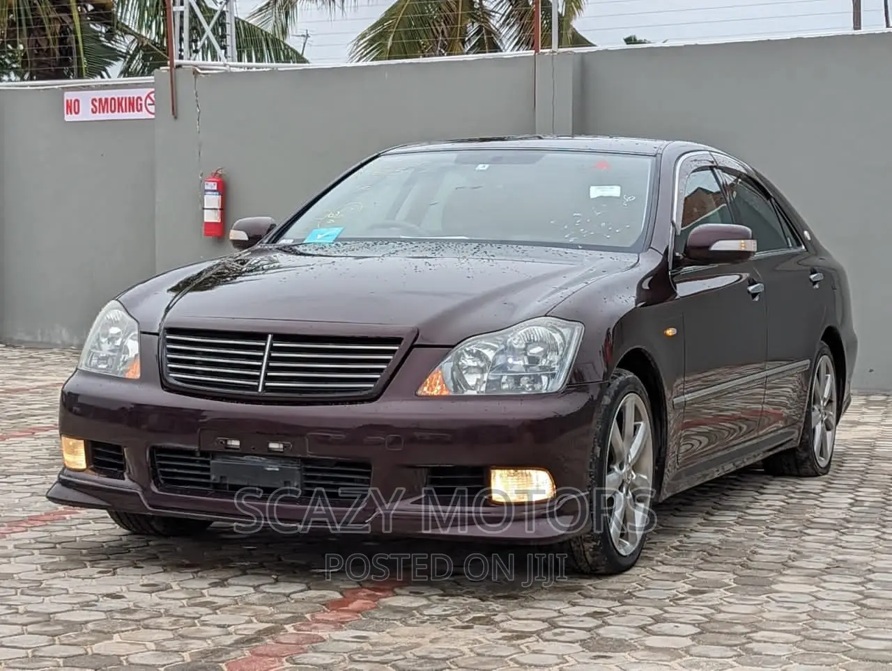 Toyota Crown 2007