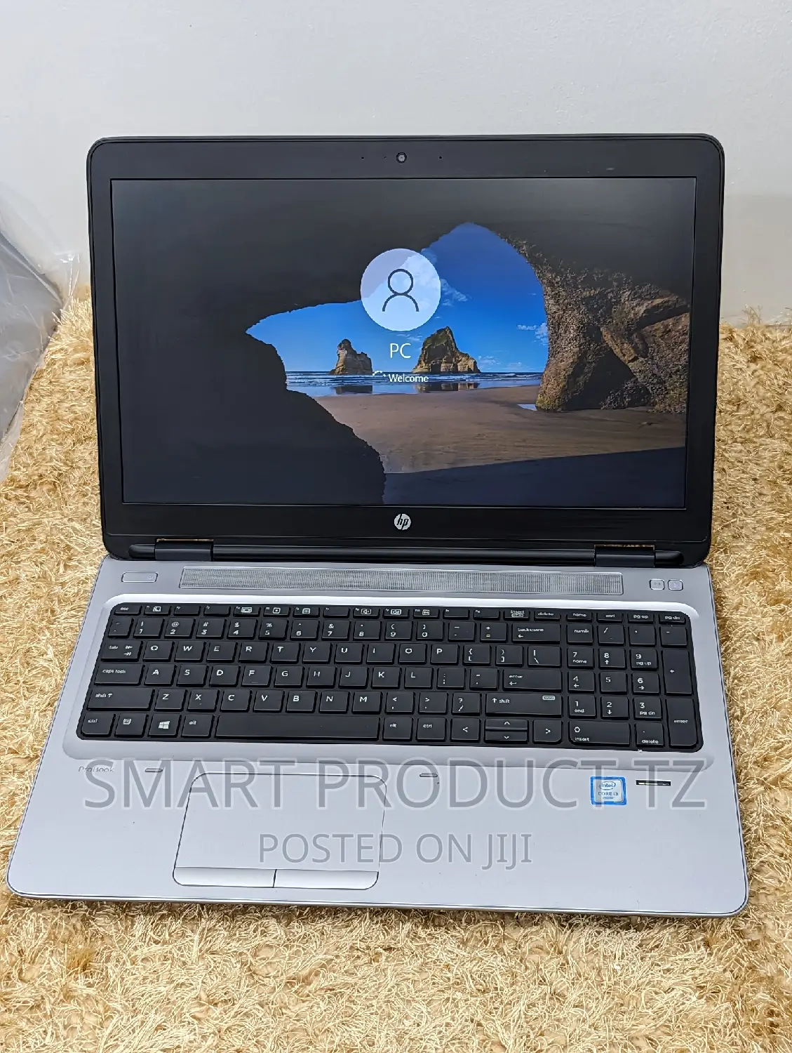 Laptop HP 650 G2 8GB Intel Core I3 HDD 500GB