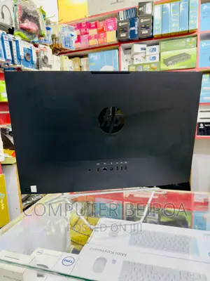 New Desktop Computer HP AiO 24 8GB Intel Core i3 SSD 512GB