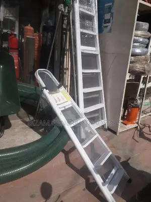 Aluminium Ladders (3*4, 4*4)