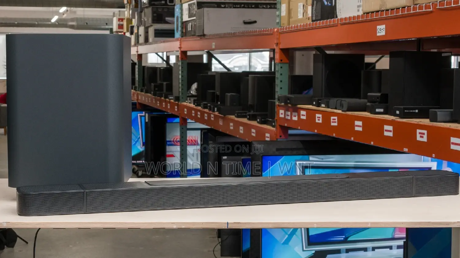 JBL Bar 1000: 7.1.4-Ch Soundbar With Detachable Speakers