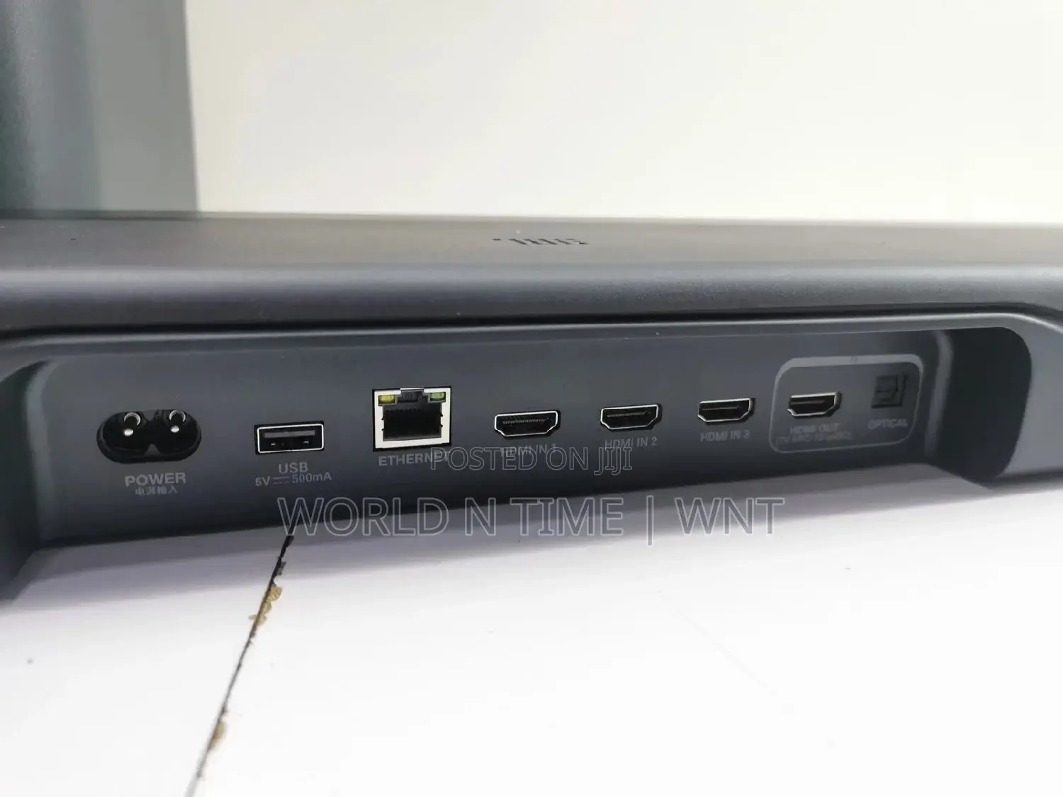 JBL Bar 1000: 7.1.4-Ch Soundbar With Detachable Speakers