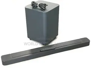 JBL Bar 500 5.1-Ch Soundbar With Multibeam and Dolby Atmos