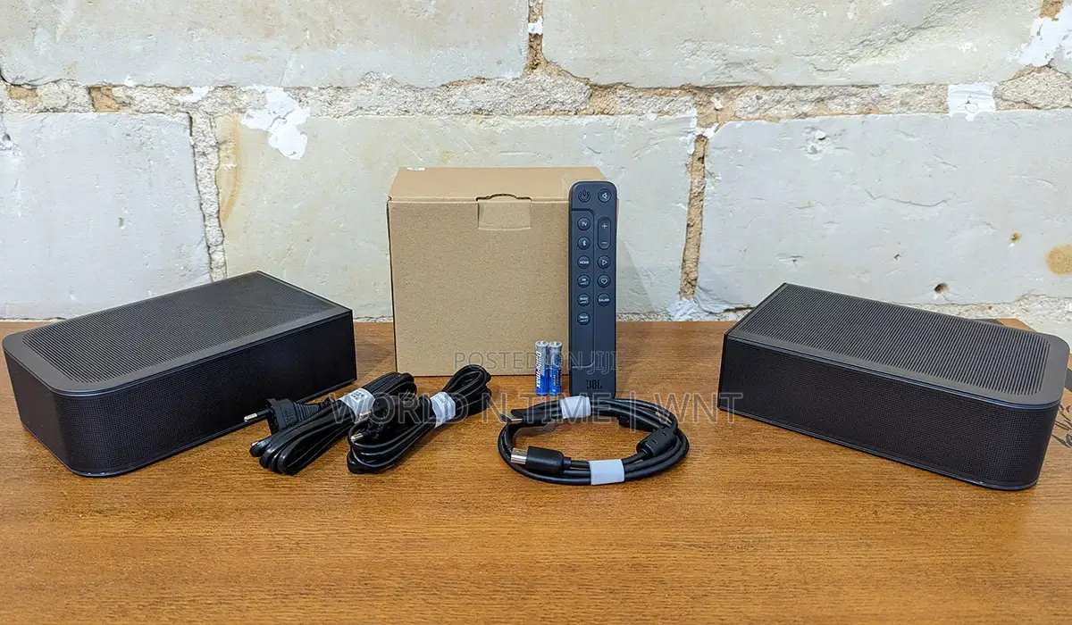 Jbl Bar 1300 11.1.4ch Soundbar With Detachable Surround