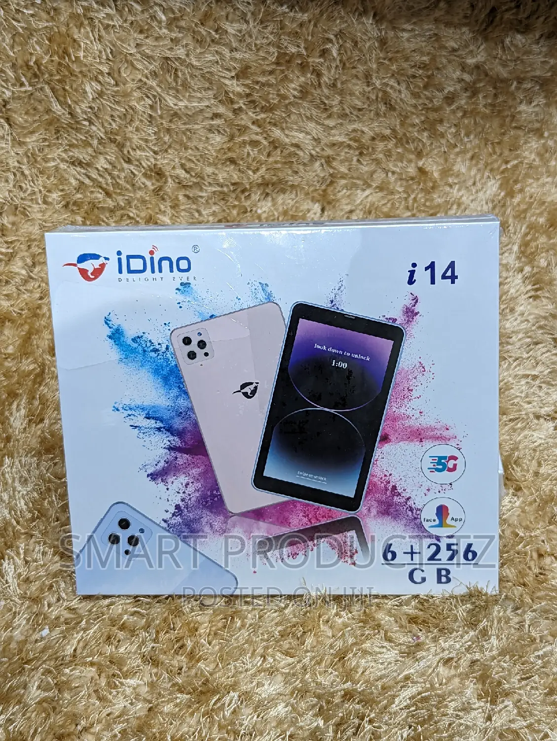 New Idino i40 256 GB