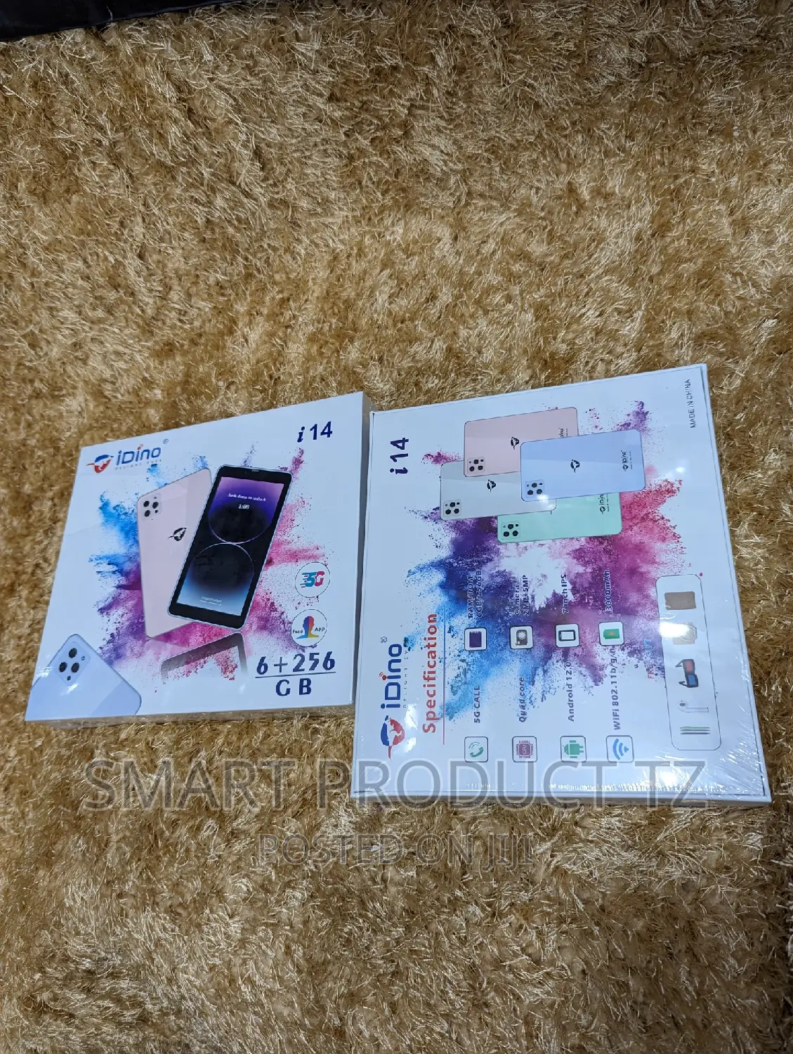 New Idino i40 256 GB