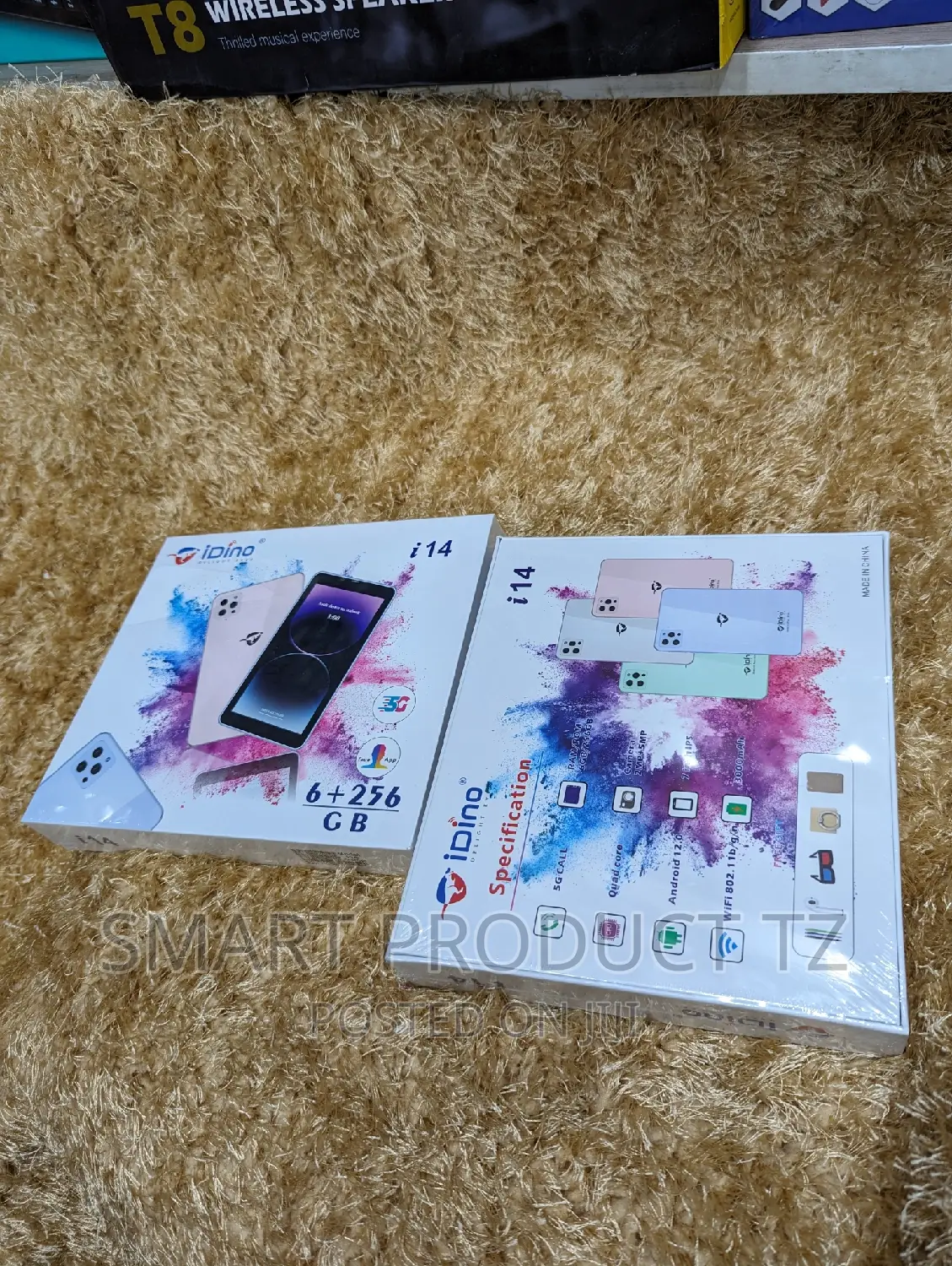 New Idino i40 256 GB