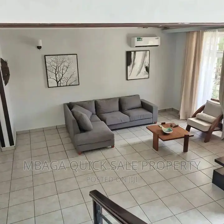 Furnished 3bdrm Apartment in Bahari Beach, Kunduchi for rent