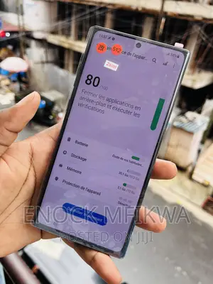 Samsung Galaxy Note 10 Plus 5G 512 GB Blue