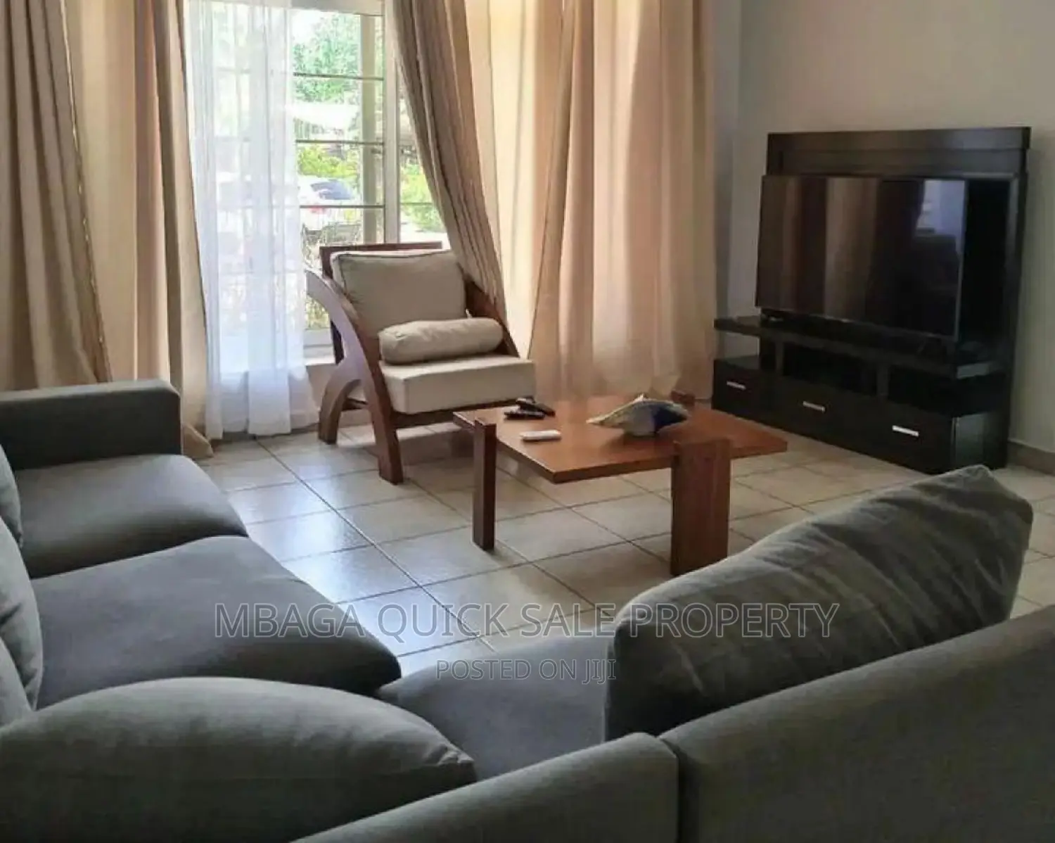 Furnished 3bdrm Apartment in Bahari Beach, Kunduchi for rent