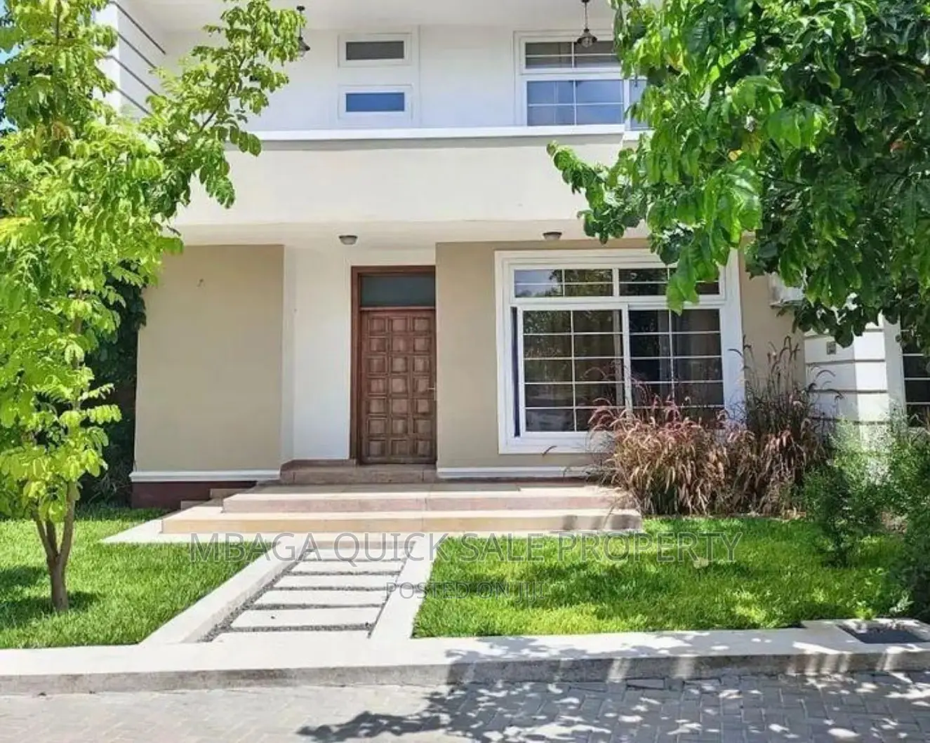 Furnished 3bdrm Apartment in Bahari Beach, Kunduchi for rent