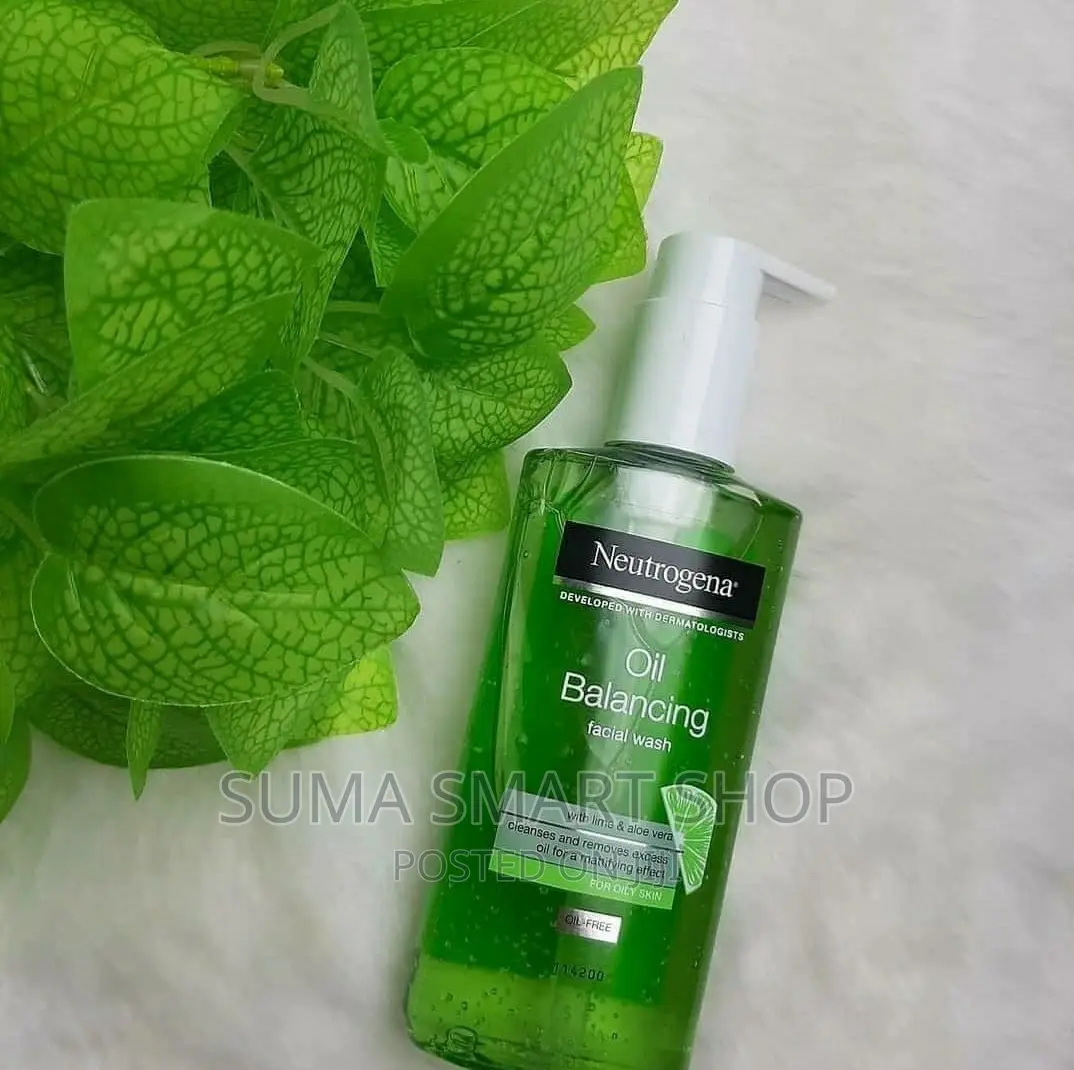 NEUTROGENA Face Wash (Oil Balancing )