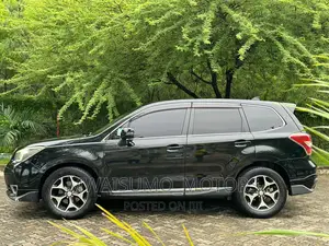 Subaru Forester 2013 Black