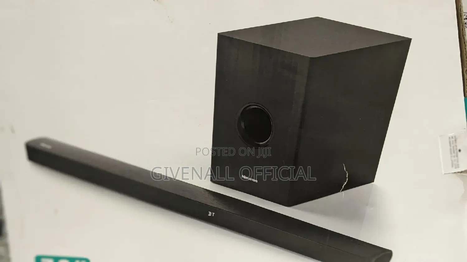 Ofa Ofa = Hisense Sound Bar Watts 320 Mziki Mnene Mzur Imara