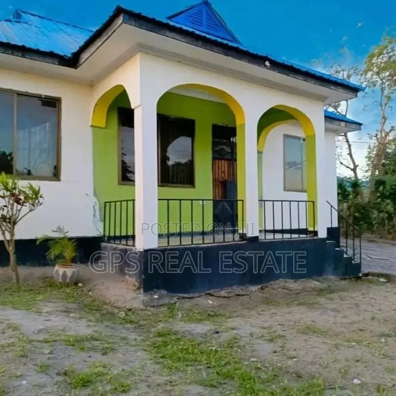 3bdrm House in Pugu Kigogo Fresh, Ilala for sale