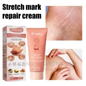 Strechmark Removal Cream