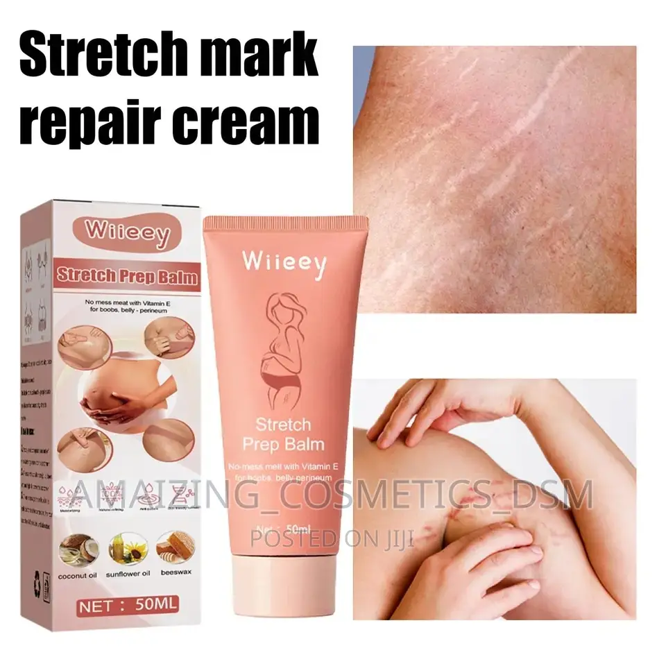 Strechmark Removal Cream