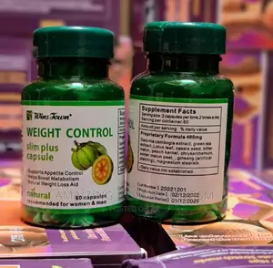Control Weight Capsules