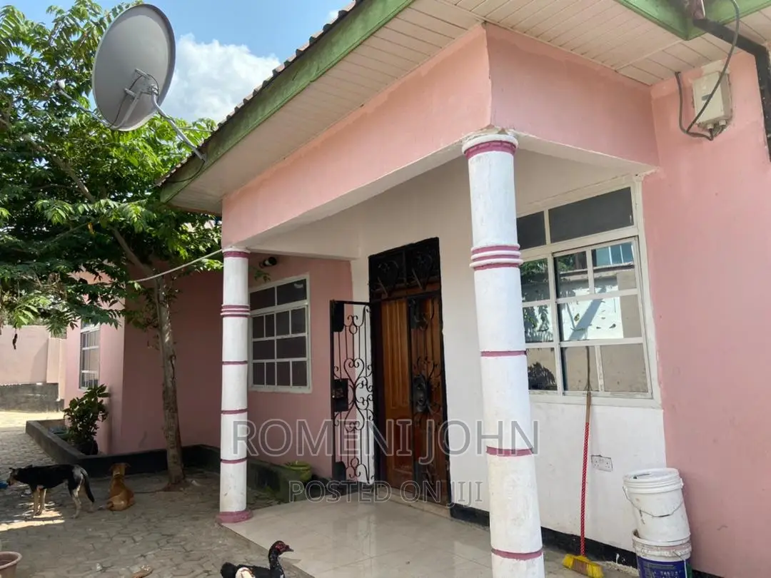 3bdrm House in Tanzania Dsm Goba, Kitunda for sale