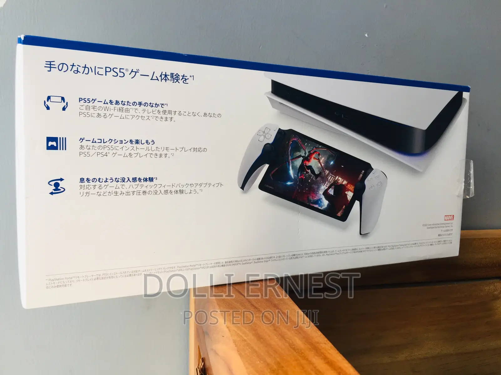 Playstation Portal Ps5