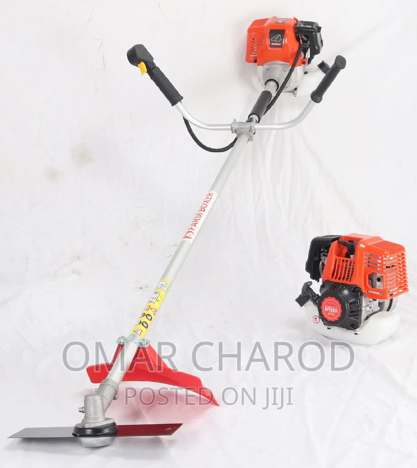 Brush Cutter