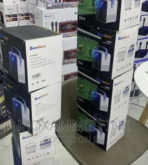 TY-1 LED Mini Projector