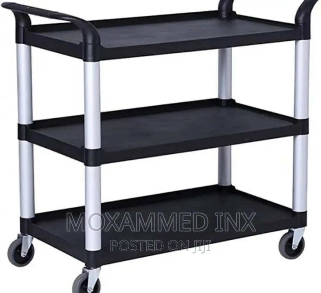 Commercial 3 Layer Tray