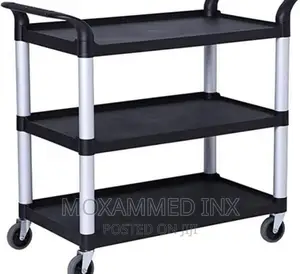 Commercial 3 Layer Tray