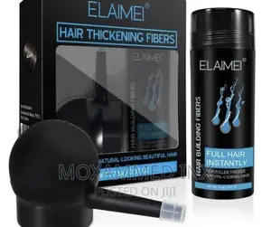 Hair Fiber
