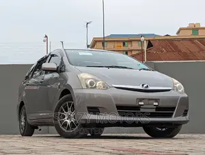 Toyota Wish 2006 Gray