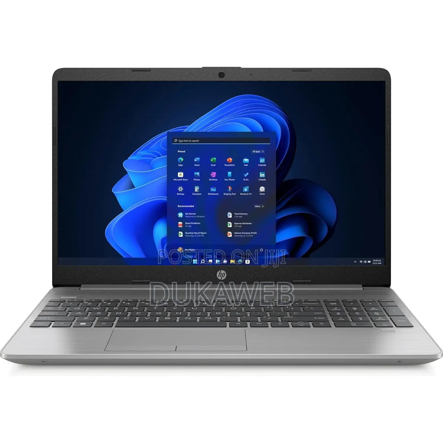 New Laptop HP 250 G8 8GB Intel Core I5 SSD 512GB